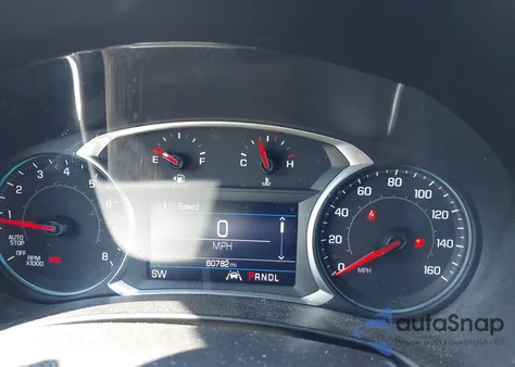 2021 Chevrolet Equinox Awd Lt из США, поврежденный, VIN 3GNAXUEV7ML390090